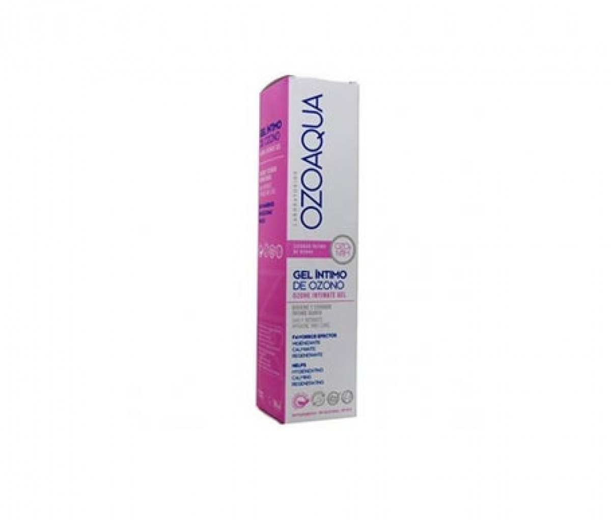 OZOAQUA GEL INTIMO 200 ml